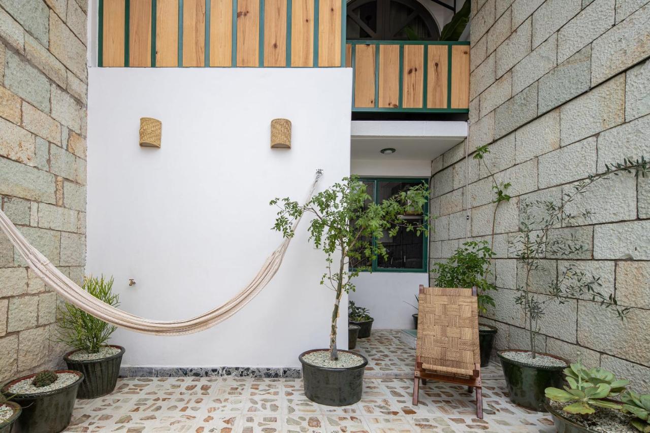 HOLT - Villa Noria - La Casa del Barro Verde Oaxaca Exterior foto